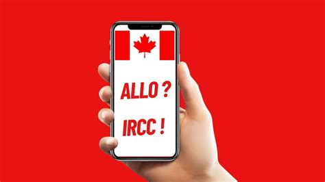 ircc se connecter.